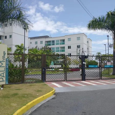 Palm Village Acqua - Apartamento Premium - Em frente à piscina - Porto de Galinhas-2