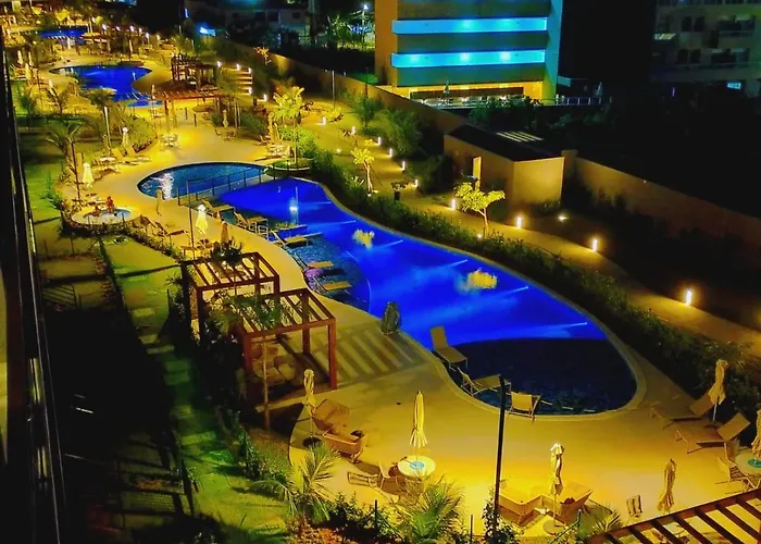 Flat Resort Beach Class Summer Porto De Galinhas