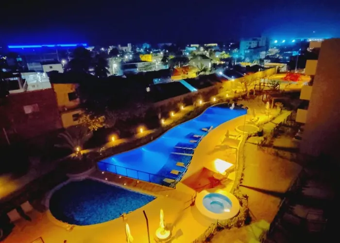 Flat Resort Beach Class Summer Porto De Galinhas